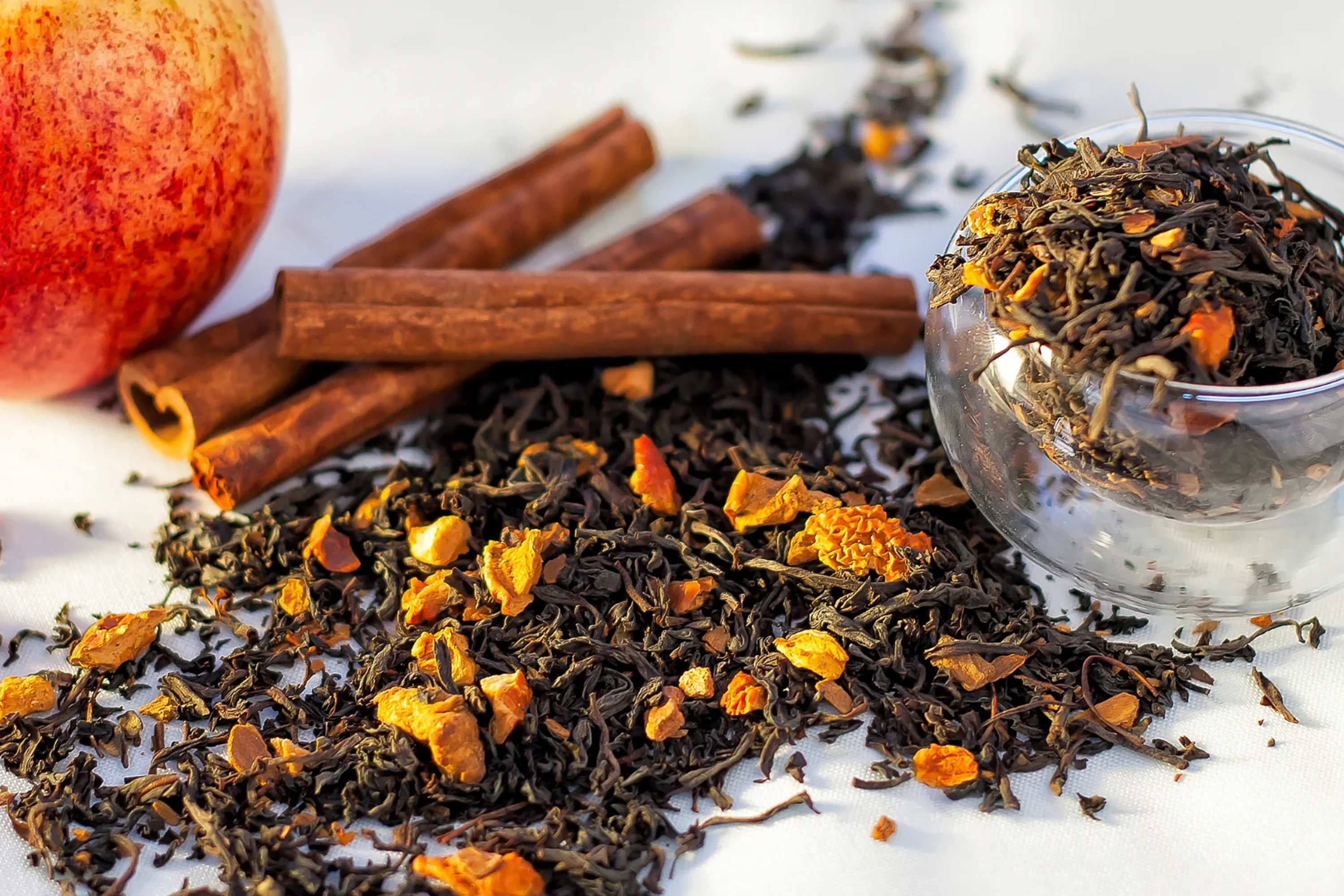 Herbal and Fruit Teas