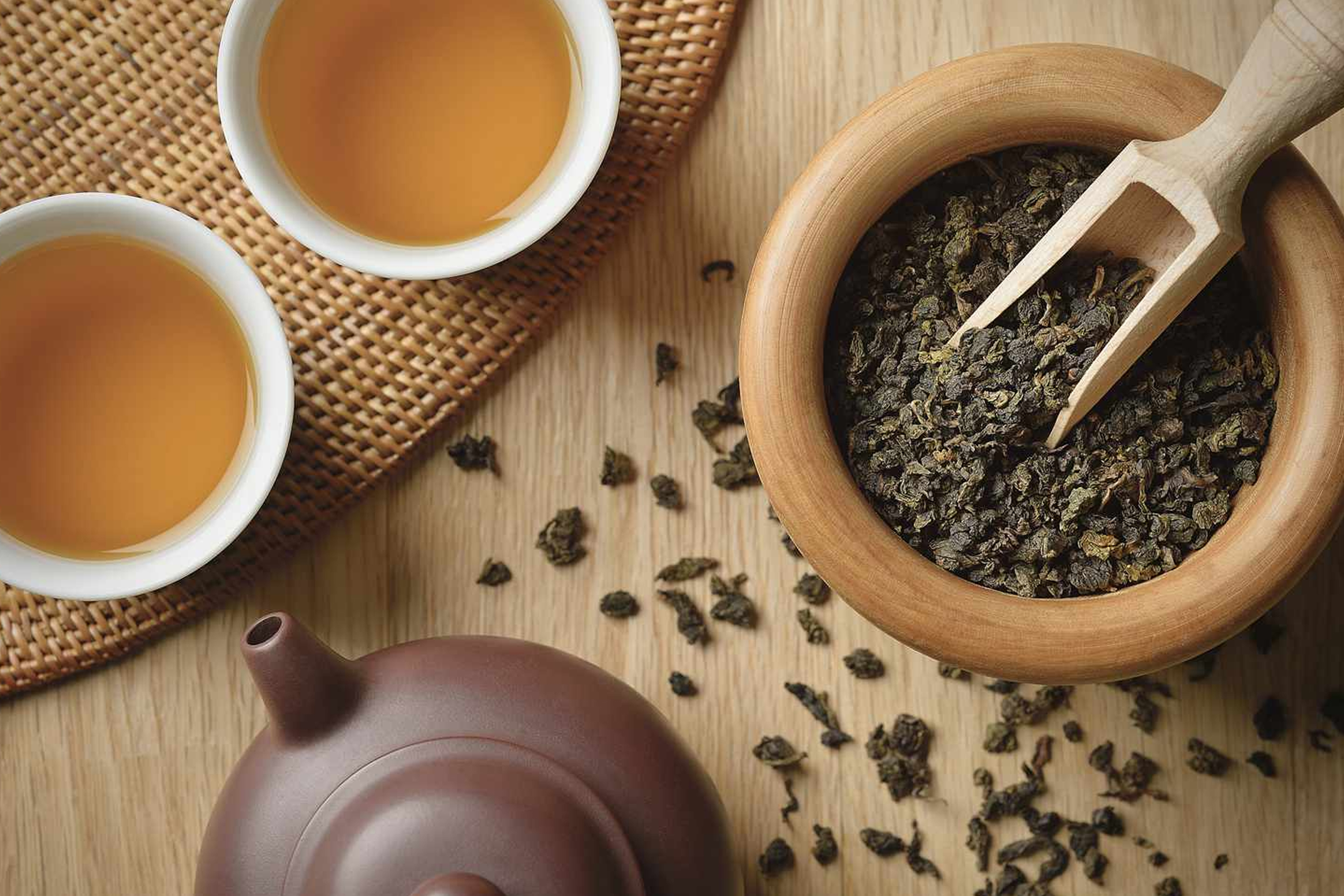 Oolong Tea